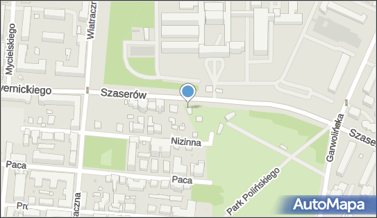 Sklep Spożywczo-Monopolowy, ul. Szaserów 127A, Warszawa - Monopolowy - Sklep