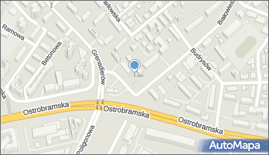 Sklep Spożywczo-Monopolowy, ul. Grenadierów 2 lokal nr U-1 - Monopolowy - Sklep