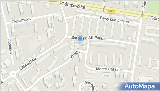 Sklep Spożywczo-Monopolowy, ul. J. Krysta 2, Warszawa - Monopolowy - Sklep