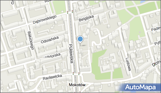 Sklep Spożywczo-Monopolowy, ul. Puławska 73/75 lokal nr 5 - Monopolowy - Sklep