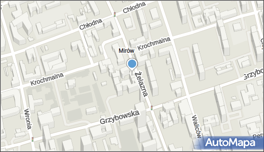 Sklep Spożywczo-Monopolowy, Żelazna 59A lokal nr. 0025, Warszawa - Monopolowy - Sklep