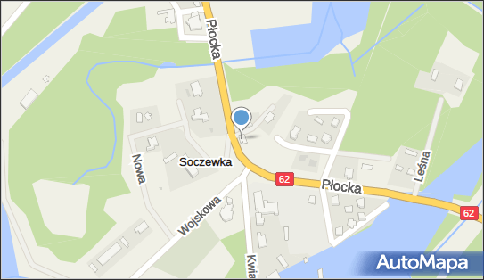 9710409619, Zofia Krysiak Sklep Spożywczo-Przemysłowo-Monopolowy ''Soczia 