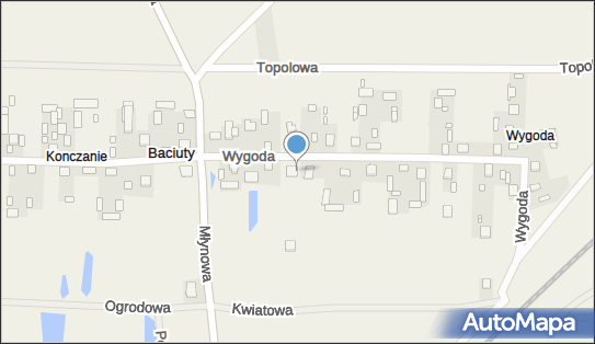 Sklep Spożywczo-Przemysłowy Cisz Urszula, Baciuty 46, Baciuty 18-106 - Monopolowy - Sklep, NIP: 9660594648