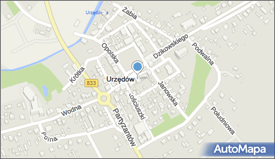Sklep Spożywczo Przemysłowy, ul. Rynek 6, Urzędów 23-250 - Monopolowy - Sklep, numer telefonu, NIP: 7151554668