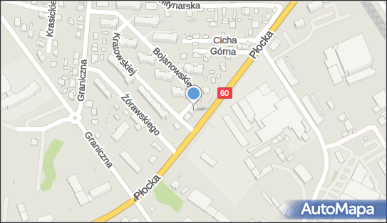 Sklep Spożywczo Przemysłowy, Płocka 24, Ciechanów 06-400 - Monopolowy - Sklep, NIP: 5661351897