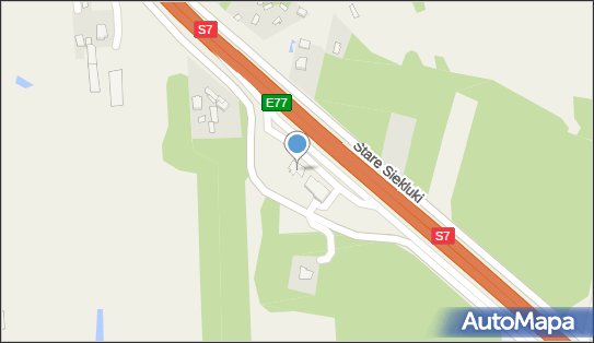 Bar u Jana, Stare Siekluki, Stare Siekluki 26-806 - Motel, godziny otwarcia, numer telefonu