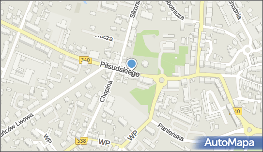 Bis, marsz. Józefa Piłsudskiego 26, Wołów - Motel, numer telefonu