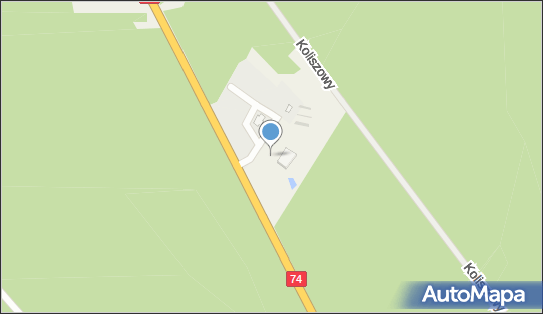 HUZAR, Koliszowy 109B, Koliszowy 26-242 - Motel, numer telefonu