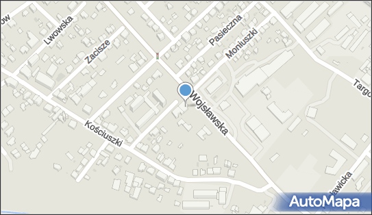Kalifornia, Stanisława Moniuszki 8, Mielec 39-300 - Motel, numer telefonu