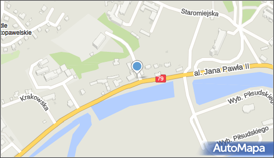 KRÓLOWEJ JADWIGI, Krakowska 24, Sandomierz 27-600 - Motel, numer telefonu