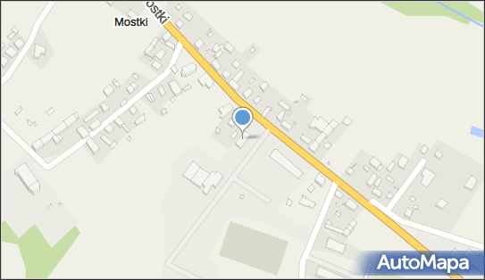 Las Vegas, DK92, Mostki 16, Mostki 66-218 - Motel, numer telefonu