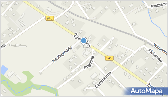 METALGUM Zajazd, Pogodna 2, Łodygowice 34-325 - Motel
