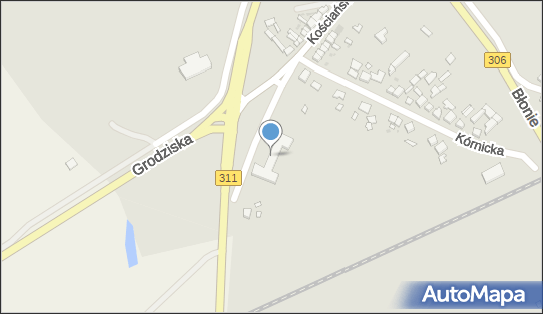 Motel 2000, ul. Kościańska 89, Stęszew 62-060 - Motel, numer telefonu