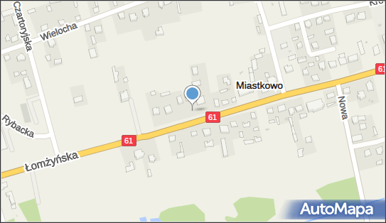 Motel Half, Łomżyńska 42, Miastkowo - Motel, numer telefonu
