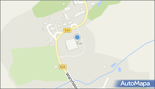 Motel Jaszczur, ul. Waryńskiego 11, Radzyń Chełmiński - Motel, numer telefonu