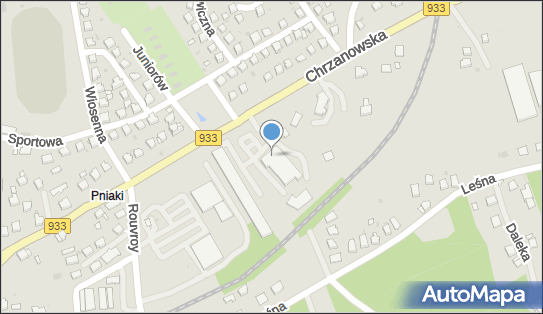 Motel Nowa Stajnia, Chrzanowska 10, Libiąż 32-590 - Motel