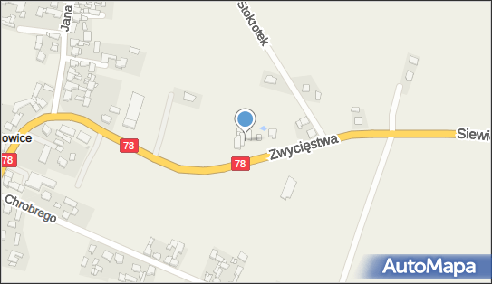 Motel, DK 78, Miasteczko Śląskie - Motel