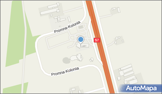 Motel, Promna-Kolonia 109, Promna-Kolonia 26-803 - Motel, numer telefonu