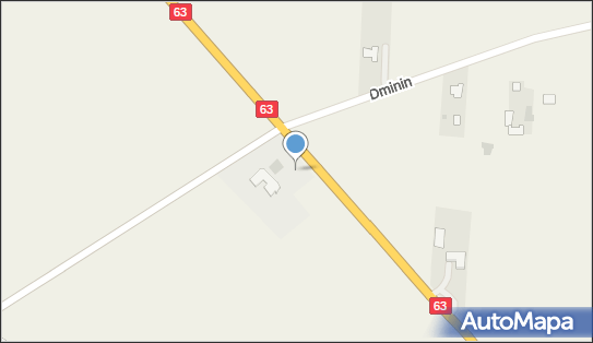 Motel, Dminin 42, Dminin 21-410 - Motel, numer telefonu