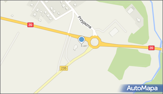 Motel, Korne 171, Korne 83-407 - Motel