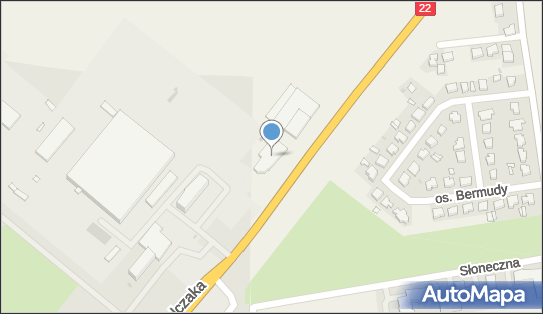 PINTAL, Oś. Bermudy 24F, Wawrów 66-403 - Motel, numer telefonu