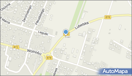 Zajazd Pod Jesionami Hotel, Lubelska, RacĹ‚awice 37-400 - Motel, godziny otwarcia, numer telefonu