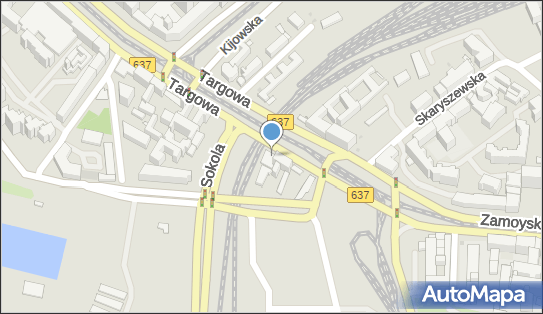 Moto Styl, Targowa 7, Warszawa 03-727 - Motocykle - Salon, Serwis, godziny otwarcia, numer telefonu