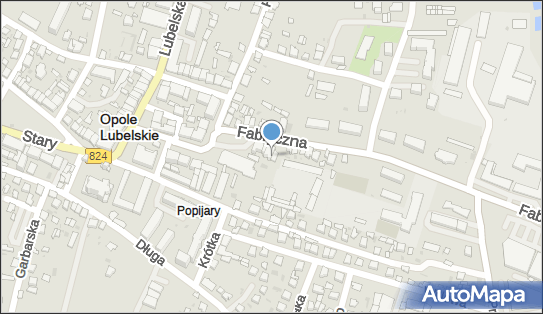 AUTO AGRO COMPLEX, Krzysztof Gajowy, Fabryczna 10, Opole Lubelskie 24-300 - Motoryzacyjna - Hurtownia, numer telefonu