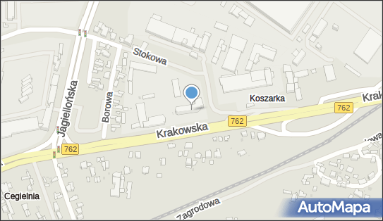 Fota, Krakowska 62, Kielce 24701 Motoryzacyjna