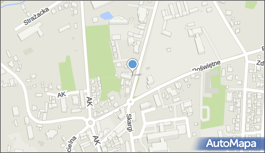 Marek Reszka, ks. Piotra Skargi 29b, Grójec 05-600 - Motoryzacyjna - Hurtownia, godziny otwarcia, numer telefonu