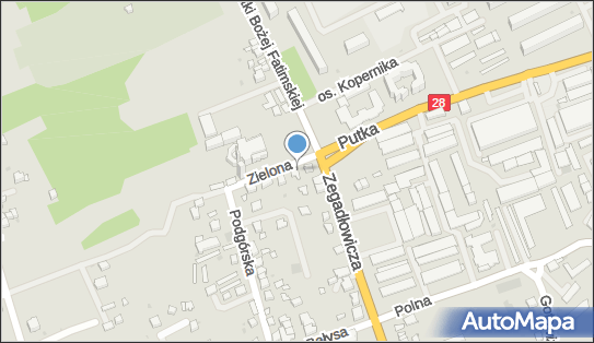 Maxoil, Zielona 3, Wadowice 34-100 - Motoryzacyjna - Hurtownia, numer telefonu