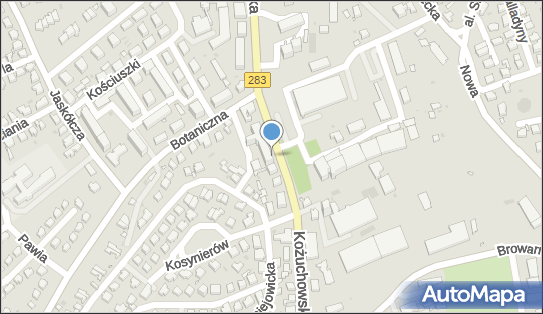 ADAX BAGAŻNIKI, Kożuchowska 15b, Zielona Góra 65-001 - Motoryzacyjny - Sklep, godziny otwarcia, numer telefonu