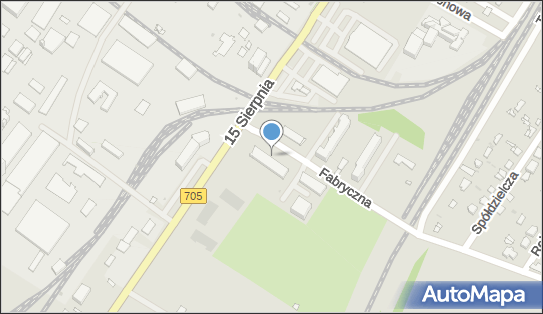 ALCOR Business Partner Sklep nr 3, Fabryczna 2, Sochaczew 96-500 - Motoryzacyjny - Sklep, godziny otwarcia, numer telefonu