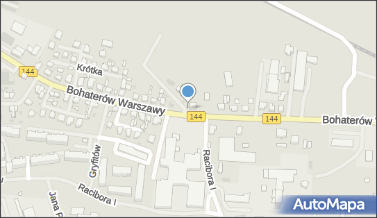 AUMIX II, Bohaterów Warszawy 22, Nowogard 72-200 - Motoryzacyjny - Sklep