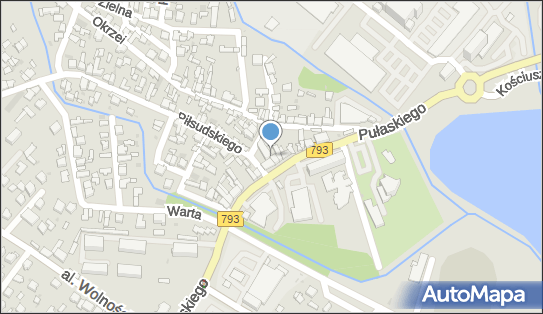 Auto-Kask Sklep Motoryzacyjny, Pułaskiego 20A, Myszków 42-300 - Motoryzacyjny - Sklep, numer telefonu