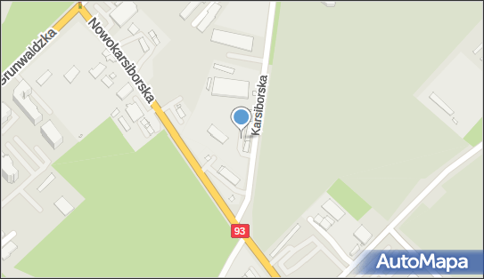 Auto-Market Sp.c., Karsiborska 8, Świnoujście 72-602 - Motoryzacyjny - Sklep, godziny otwarcia, numer telefonu
