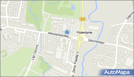 AUTOFAN Paweł Stępień - hurtownia olejów, sklep, wulkanizacja, 23-400 - Motoryzacyjny - Sklep, numer telefonu