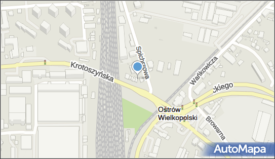Bactar, Raszkowska 80A, Ostrów Wielkopolski 63-400 - Motoryzacyjny - Sklep, godziny otwarcia, numer telefonu