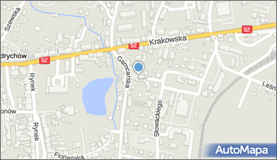 Bendiks, Garncarska 3, Andrychów 34-120 - Motoryzacyjny - Sklep, numer telefonu