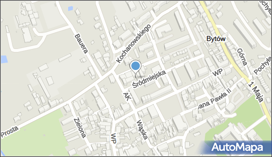 Jandisc, Śródmiejska 17, Bytów 77-100 - Motoryzacyjny - Sklep, godziny otwarcia, numer telefonu