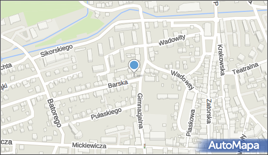 Lakiery samochodowe - Wiktor, Barska 2, Wadowice 34-100 - Motoryzacyjny - Sklep, godziny otwarcia, numer telefonu