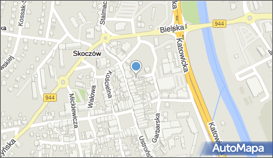 Motoryzacyjny - Sklep, Zamkowa 2, Skoczów 43-430 - Motoryzacyjny - Sklep, godziny otwarcia, numer telefonu