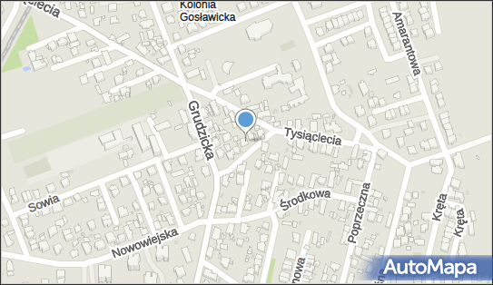 Sklep Motoryzacyjny, Jesienna 3, Opole - Motoryzacyjny - Sklep, numer telefonu