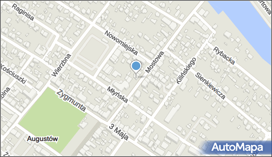 Specpart Akumulatory Augustów, Mostowa 5, Augustów 16-300 - Motoryzacyjny - Sklep, godziny otwarcia, numer telefonu