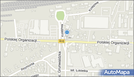 Zalmot, POW 74, Sieradz 98-200 - Motoryzacyjny - Sklep, godziny otwarcia, numer telefonu