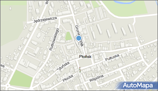 Zieliński. PPHU - Sklep Motoryzacyjny, Grunwaldzka 7a, Płońsk 09-100 - Motoryzacyjny - Sklep, godziny otwarcia, numer telefonu
