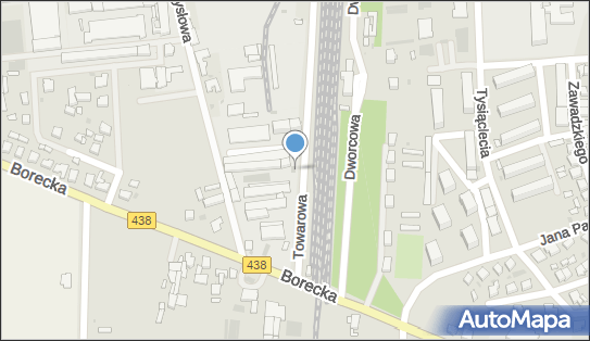 Moya, Towarowa 1, Koźmin Wielkopolski 63-720