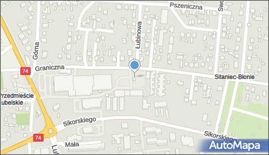 Moya, Graniczna 2c, Zamość 22-400, godziny otwarcia, numer telefonu
