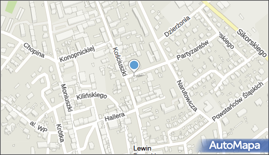 PSB - Mrówka, Kosynierów 42 H, Lewin Brzeski 49-340, godziny otwarcia, numer telefonu