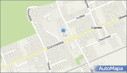 PSB - Mrówka, Gorzowska 164, Jenin 66-450, godziny otwarcia, numer telefonu